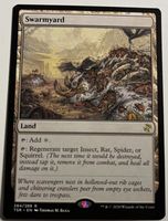 Swarmyard - MtG - EN