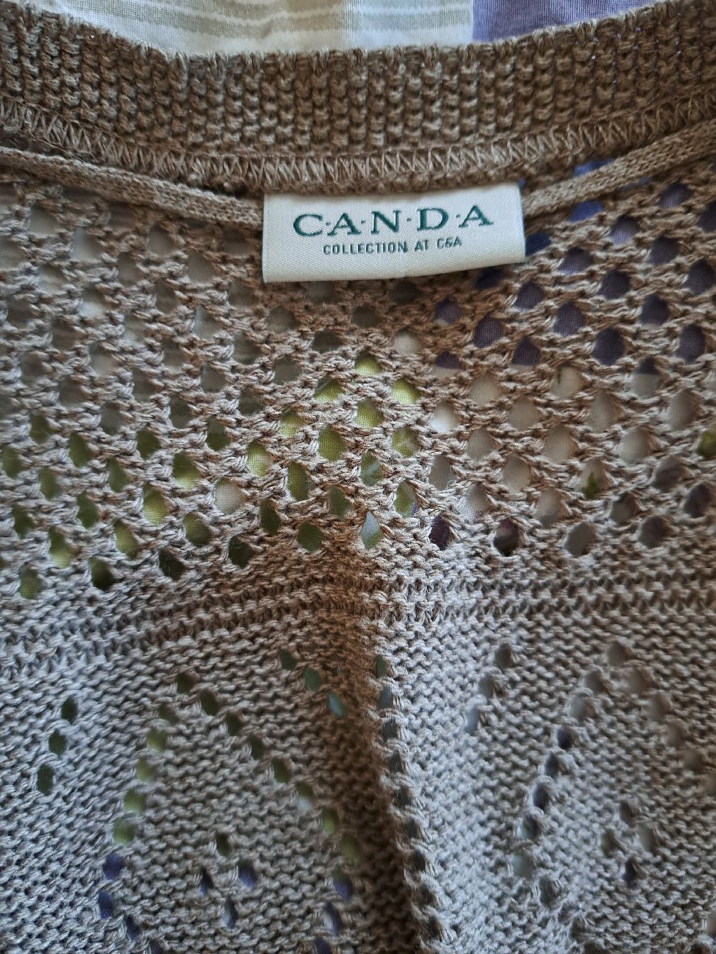 C&A Gilet & Giacche senza maniche: neu: Strickweste, Gr. S/M – Nuovo (secondo la descrizione) da Uzwil venduto da eri_lz5x 3