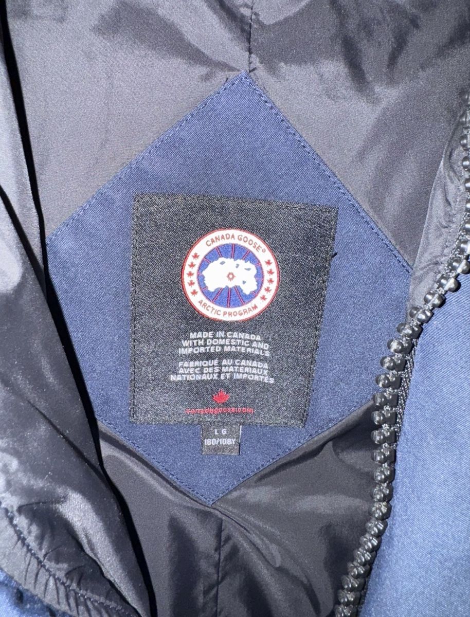 Canada Goose Giacche: Canada Goose Parka, Herren – Usato da Birmensdorf ZH venduto da kri_hr8b 2