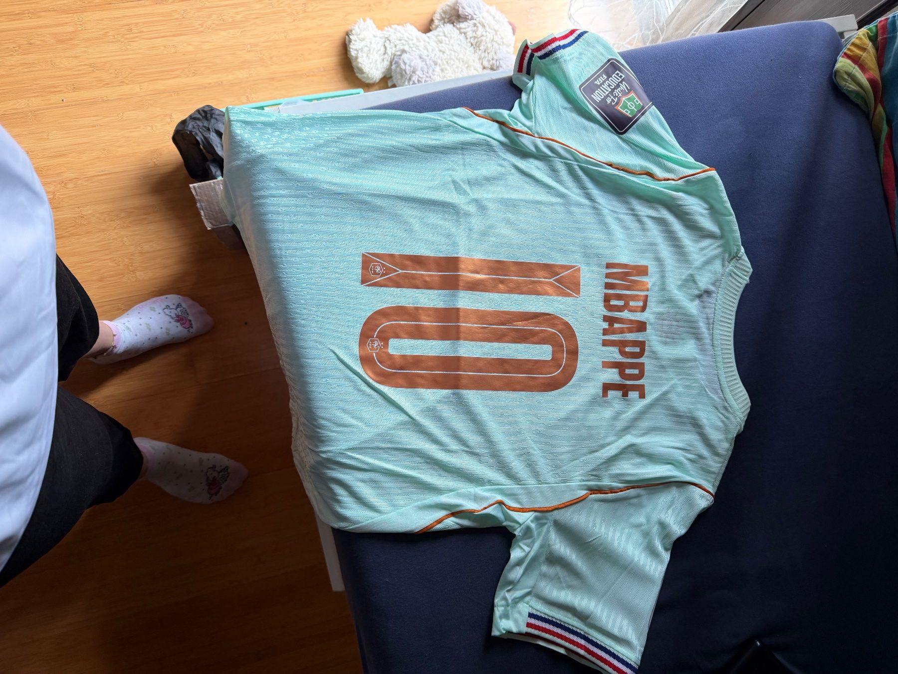 Nike Leibchen & Hosen: Trikot – Neu und originalverpackt aus Faulensee von Tatiiiiiii 1