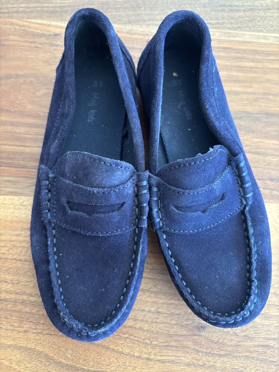 Chaussures garçon: Schuhe Gr. 33 – D'occasion à Winterthur par san_wd8j
