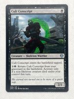 Magic: The Gathering - Cult Conscript - DMU