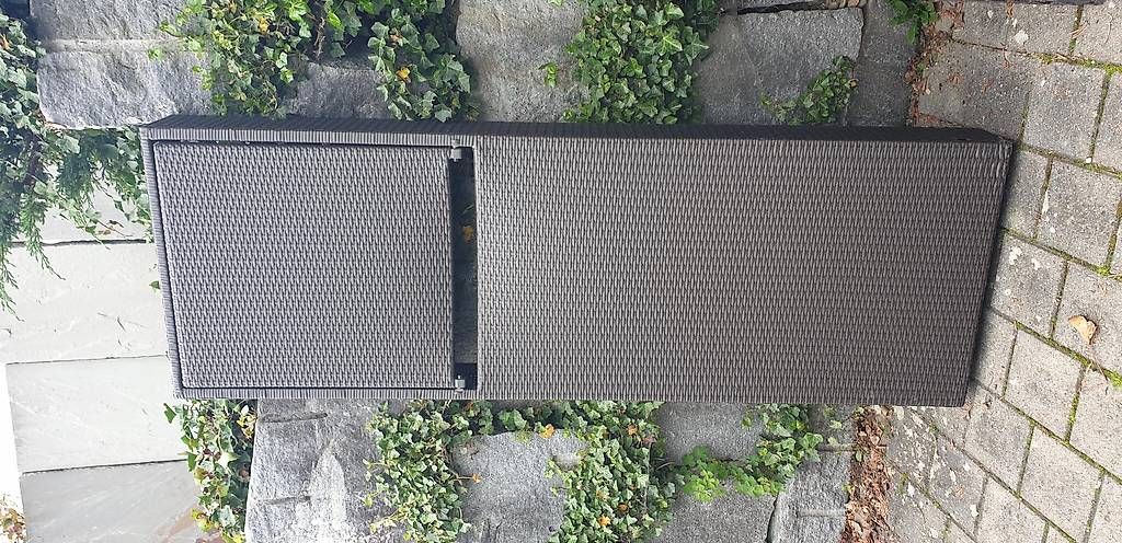 Liegen & Liegestühle: Sonnenliegen - Fly - Poly Rattan – Gebraucht aus Bonstetten von ser_d5bv 3