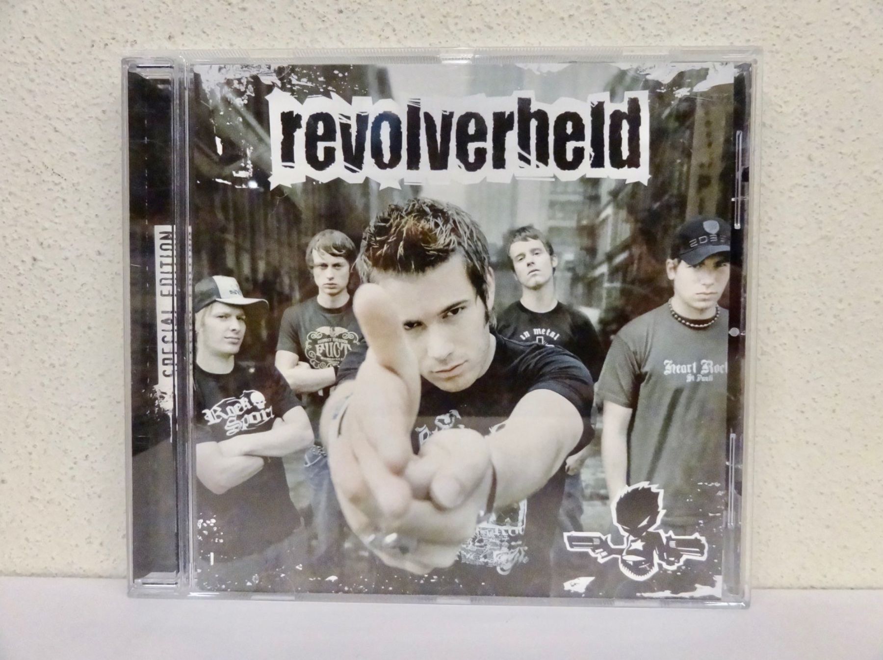 Livres audio: CD REVOLVERHELD / REVOLVERHELD – D'occasion à Kerzers par djstarsky73