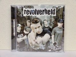 CD REVOLVERHELD / REVOLVERHELD