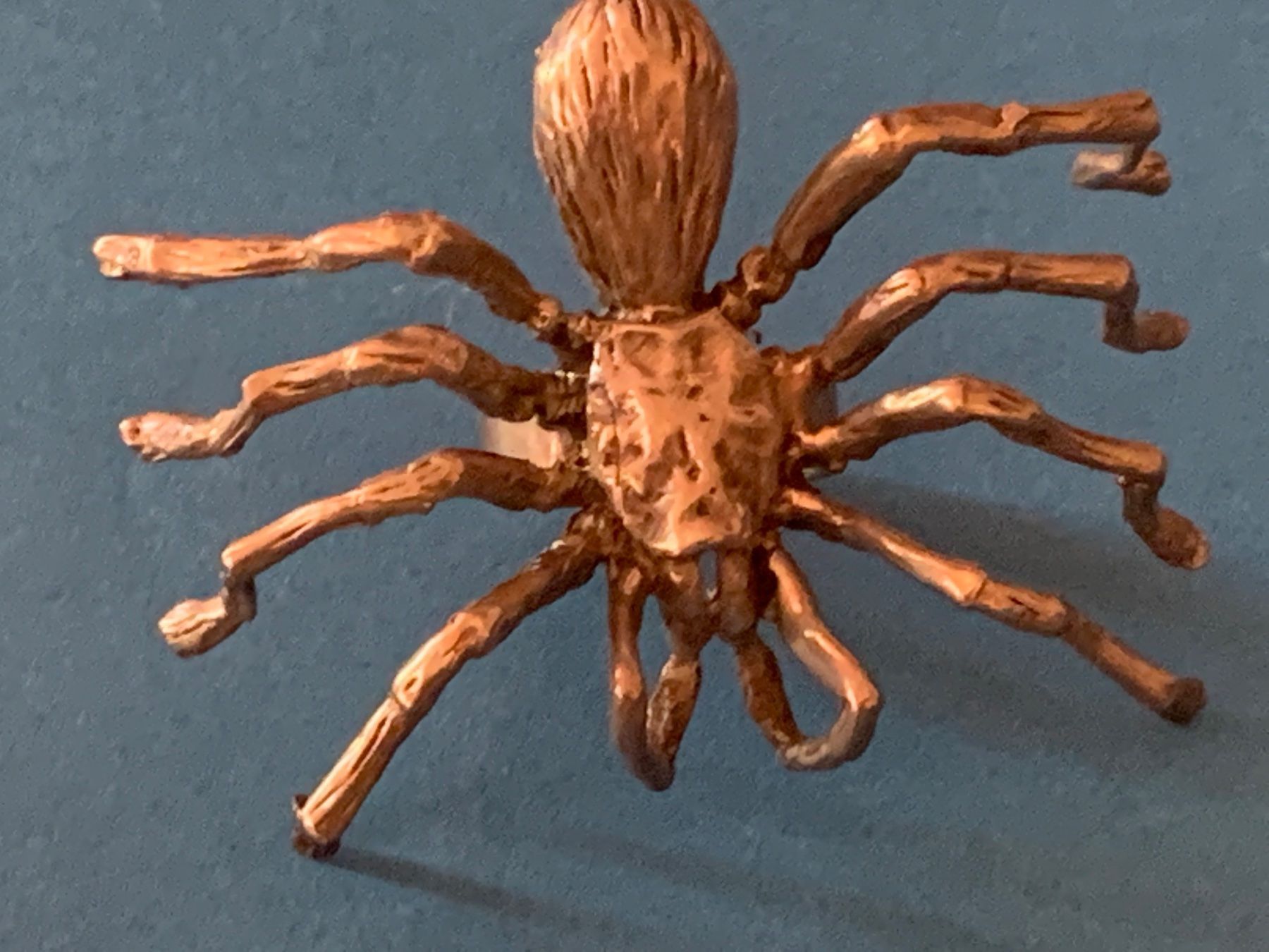 Anelli: SILBERRING Grosse SPINNE (57) – Usato da Dittingen venduto da Bijoubelle 1