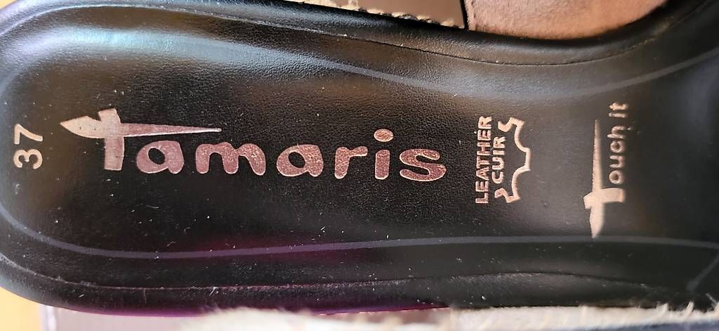Damenschuhe: Sandali in pelle, n. 37 – Gebraucht aus Medeglia von kat-ugo 3