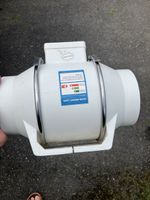 Extracteur d’air pour tuyau 150mm