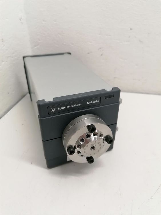 Agilent Misurare: Agilent 1200 Series - G1160A – Usato da Niederdorf venduto da LeptonAG_Labor