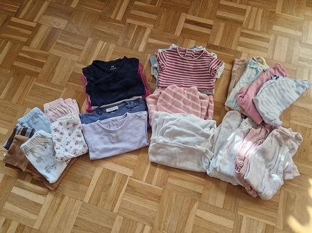 Baby Kleidung Gr. 62
