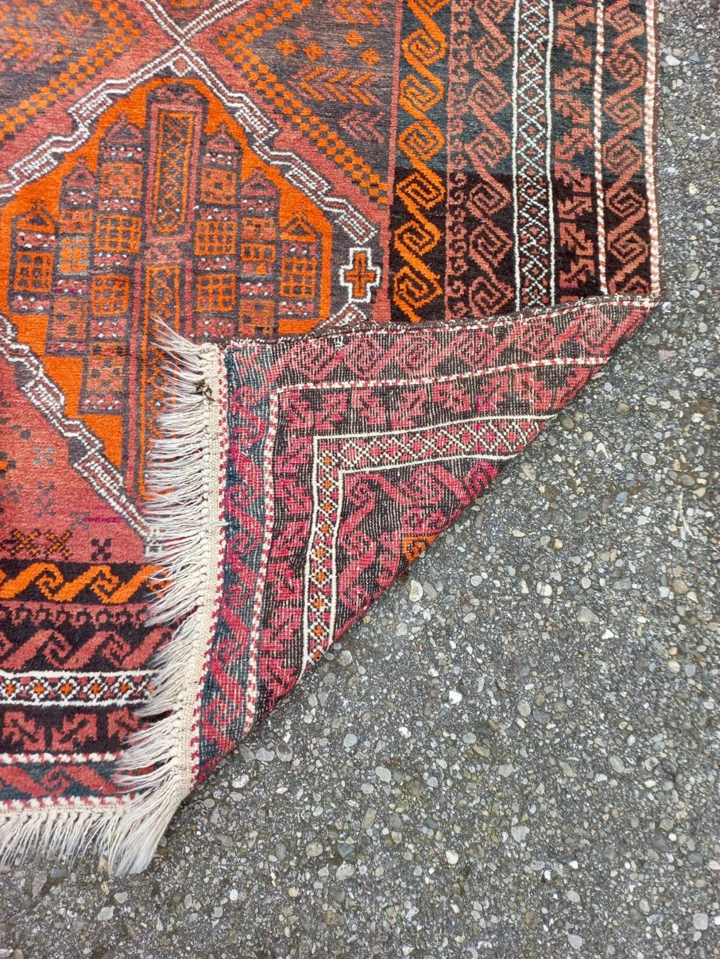 Tapis: alter Teppich – D'occasion à Burgdorf par glasrabe01 2