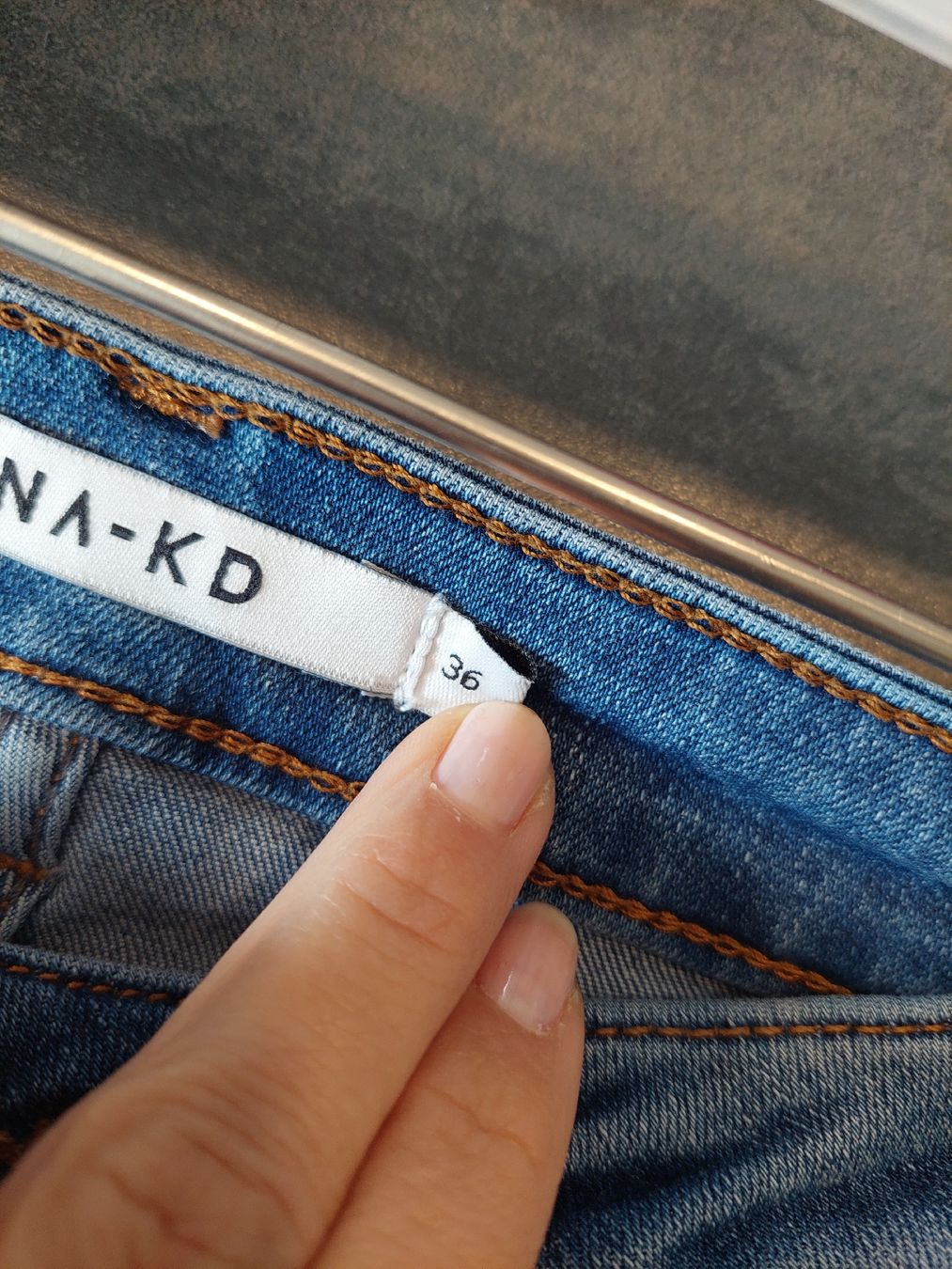 Na-kd Jeans: Na-kd Jeans – Usato da Flurlingen venduto da Atea8 2