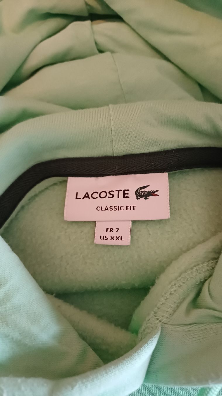 Lacoste Maglioni & Felpe: Lacoste hoodie Colourblock – Nuovo (secondo la descrizione) da Bex venduto da Sakito 2