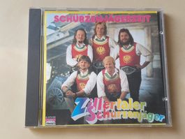 Zillertaler Schürzenjäger Schürzenjägerzeit