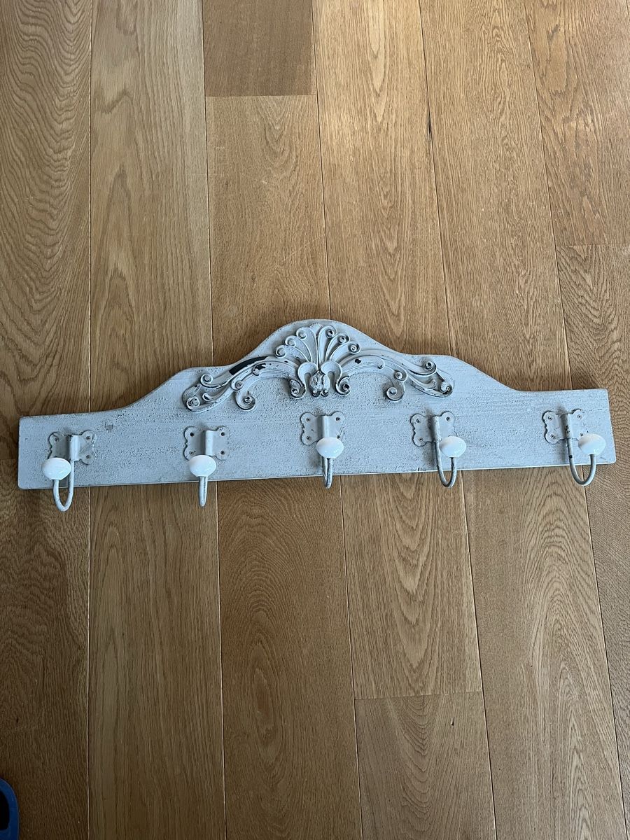 Garderobe: Garderobe (shabychic) – Gebraucht aus Jona von Merchandise