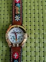 Armbanduhr folkloric swiss
