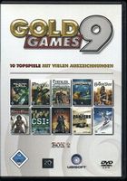 Gold Games 9