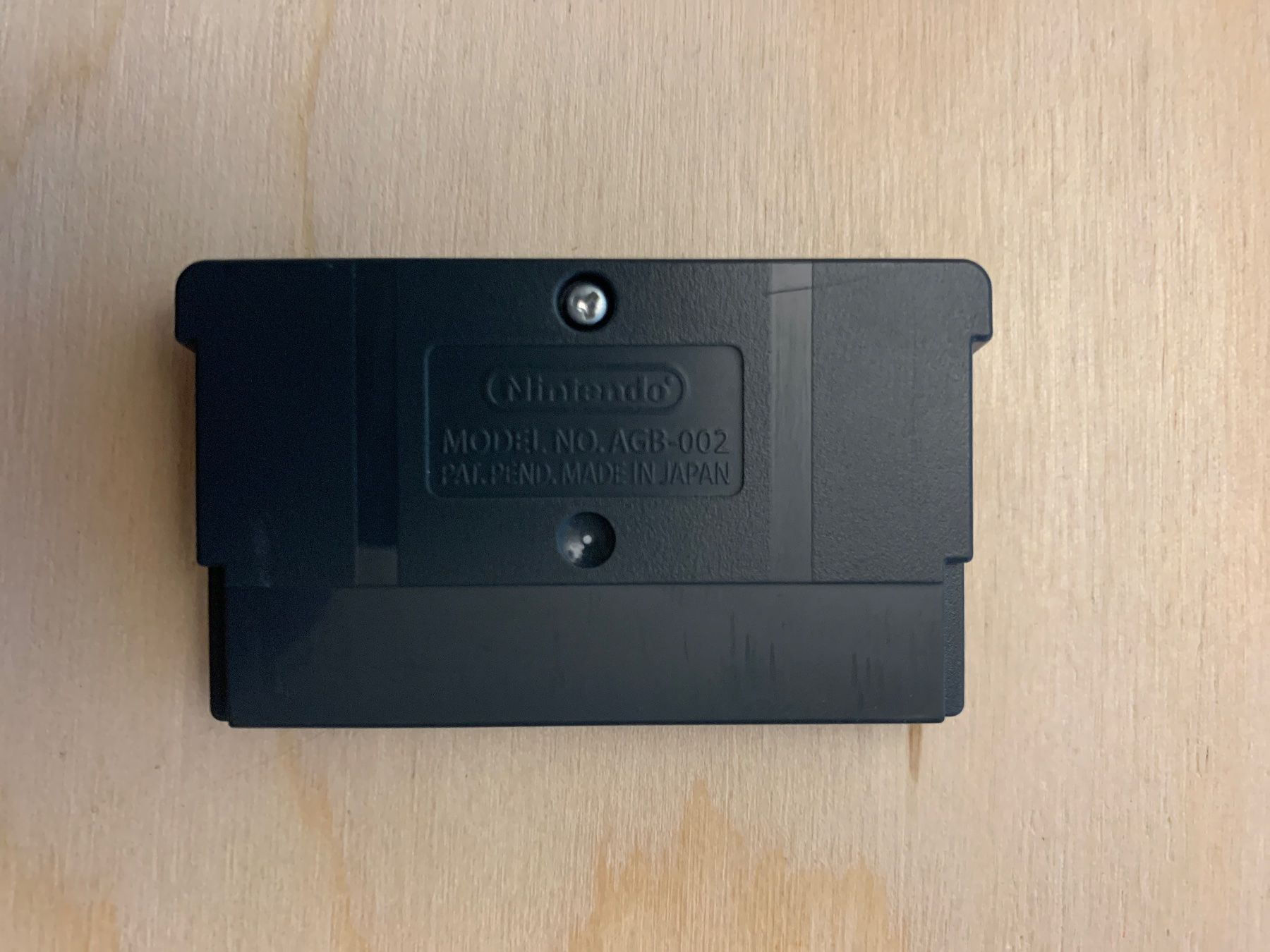 Spiele: Harry Potter  für Gameboy Advance – Gebraucht aus Gebenstorf von RetroFuture 1