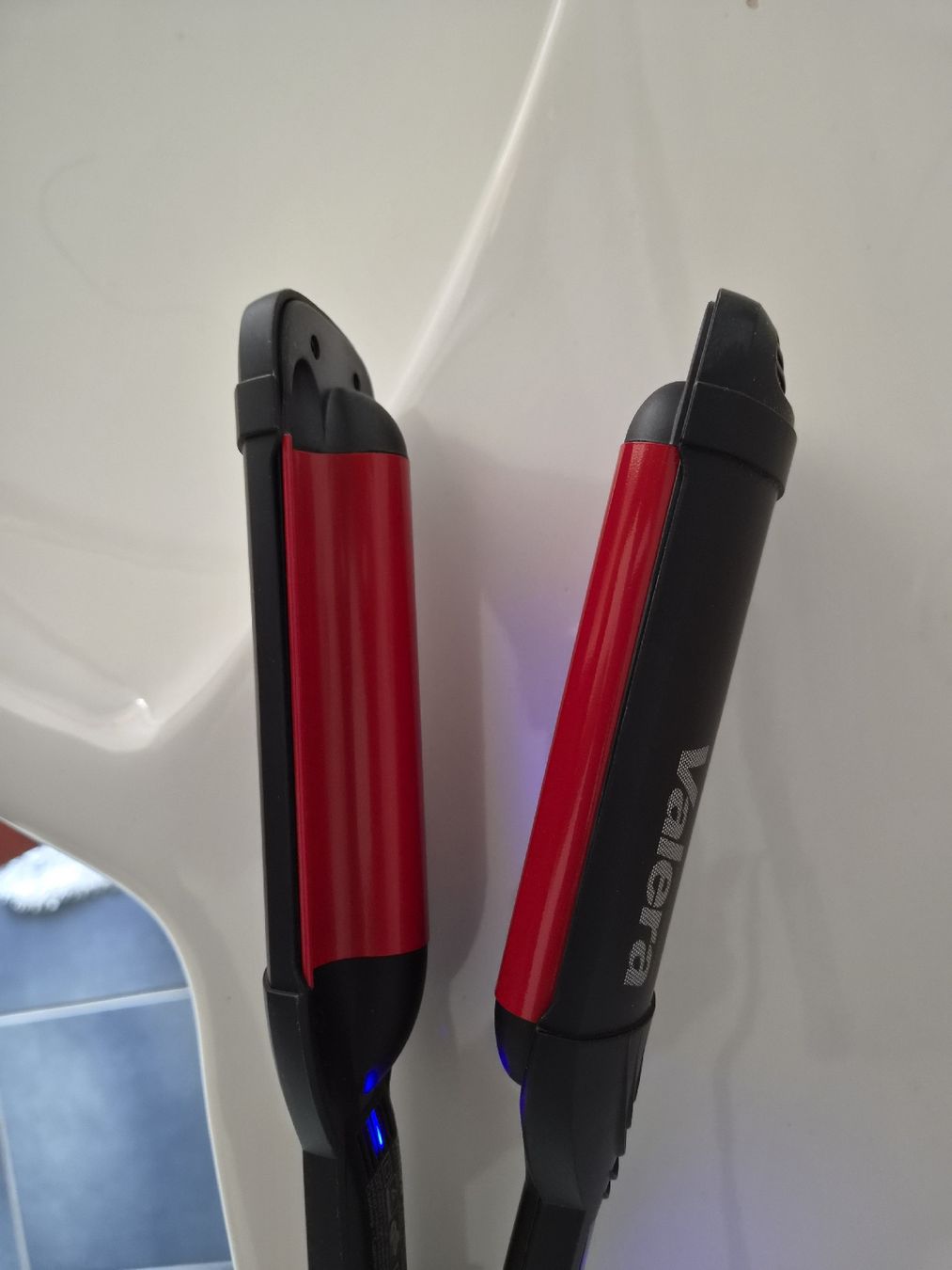 Piastre & Arricciacapelli: Valera Wave Master Ionic, Top Zustand für Beach Waves! – Nuovo (secondo la descrizione) da Rothrist venduto da gab_5dwb 3