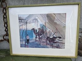 Kunstdruck von Hans Schoellhorn