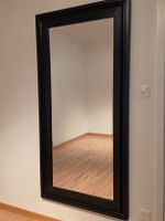 Standspiegel schwarz 80x160 cm guter Zustand