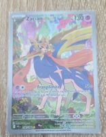 Carta Pokémon Zacian