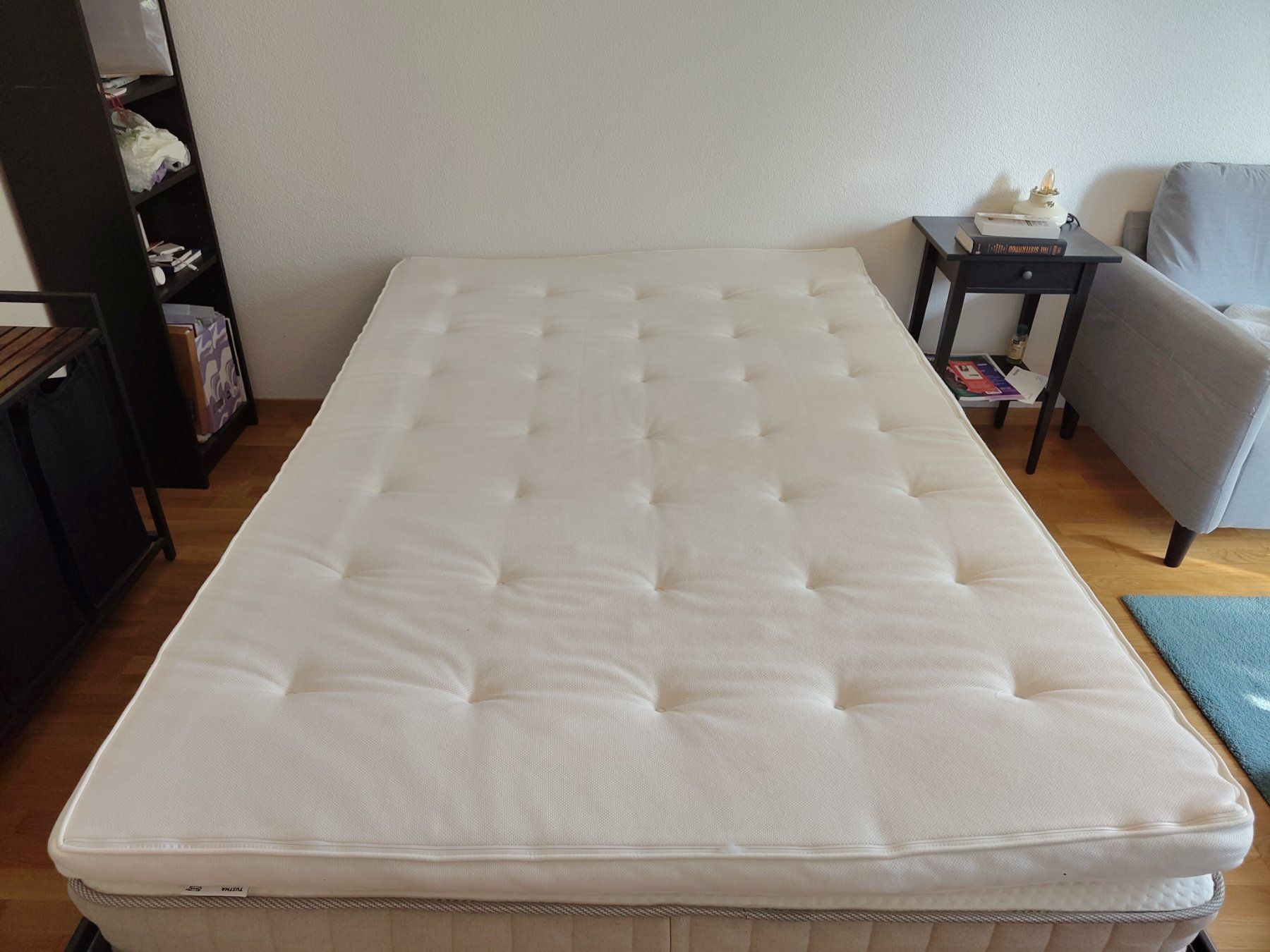 Ikea Matratzen: Tustna - IKEA Matratzenauflage – Gebraucht aus Ostermundigen von man_7dlv