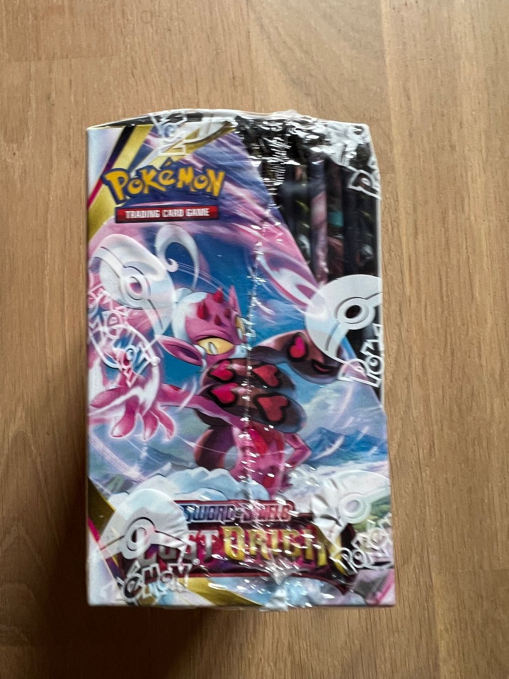 Pokémon Carte collezionabili: POKÉMON SWORD & SHIELD LOST ORIGIN BOOSTER BOX - 36 PACKS FA – Nuovo e nell'imballaggio originale da Locarno venduto da cla_gl6h 3
