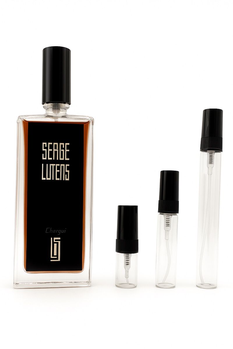Serge Lutens Profumi & Eau de Toilette: Serge Lutens Chergui 2 ML Probe – Nuovo (secondo la descrizione) da Düdingen venduto da parfum_tester