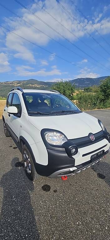 Automobili: Fiat Panda Cross 1.3 D – Usato da Welschenrohr venduto da smech 1