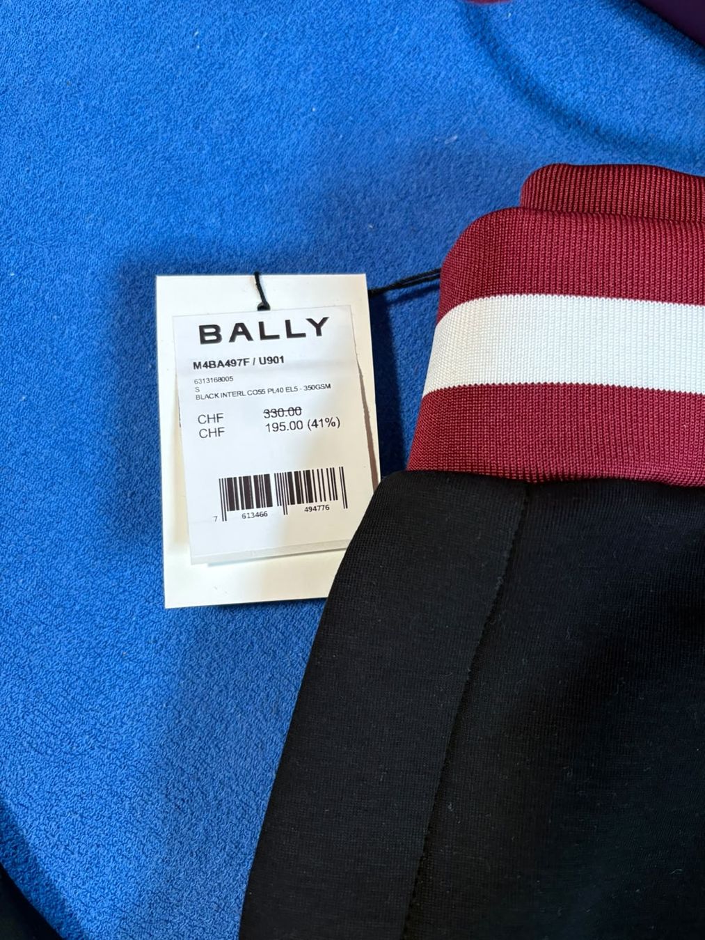 Bally Pantalons: Bally Joggers – Neuf avec emballage d'origine à Lützelflüh-Goldb par kat_g7yh 1