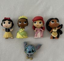 Mystery Minis Princess + Stitch in Costume