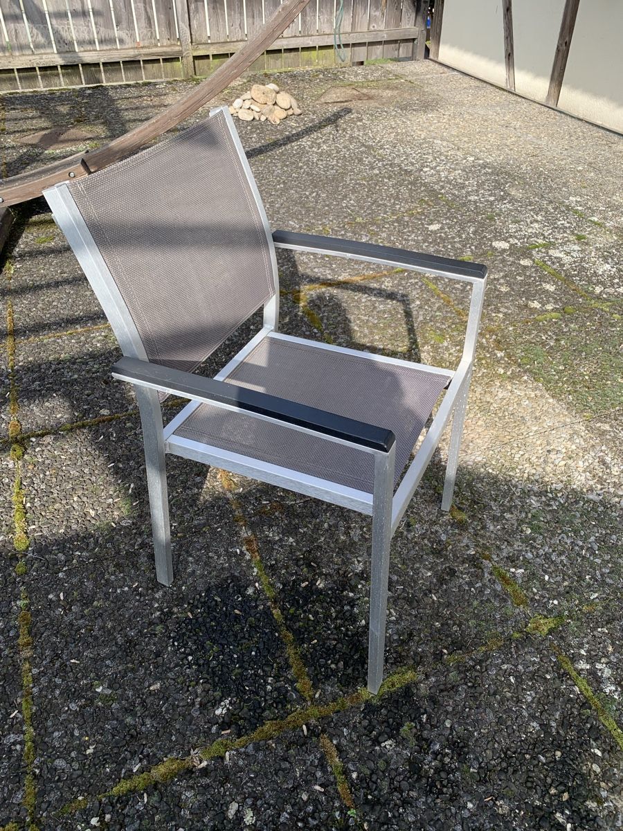 Tavoli: Gartentisch mit vier Stühle – Usato da Wynau venduto da mar_crg6 4