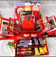 Geschenkbox für jeden Anlass – Neu und ungebraucht!