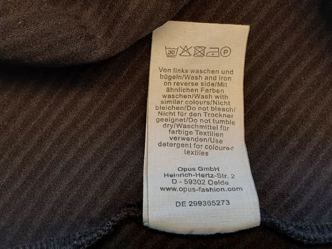 Opus Pulls & Sweat-shirts: Oberteil schwarz opus 42 Polyester – Neuf (Voir description) à Köniz par scopello12 5