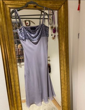 Seidenkleid Luisa Spagnoli
