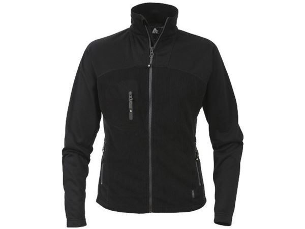 Giacche: Fleecejacke Acode Advanced schwarz Gr. S, neu – Nuovo (secondo la descrizione) da Eschenbach SG venduto da brocarte