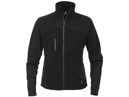 Fleecejacke Acode Advanced schwarz Gr. S, neu