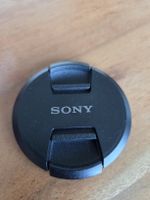 Sony Objektiv Deckel original Ø 67mm wie neu.