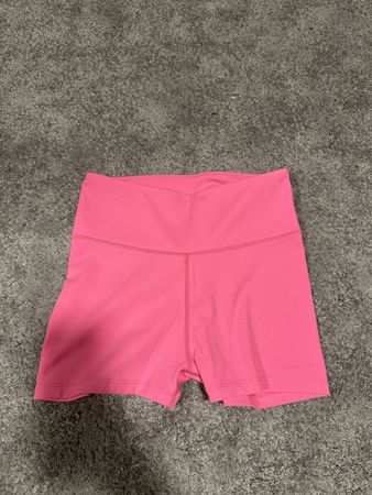 alpha coutures sport shorts (M)