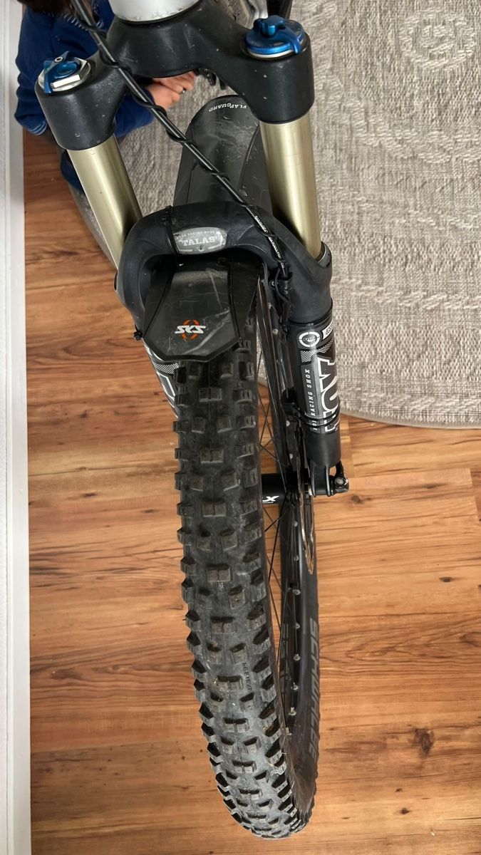 Ghost Biciclette: Ghost Cagua 6550 Actinum Edition – Usato da Häfelfingen venduto da Lukhelfinger 2