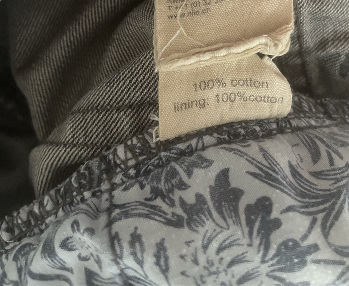 Nile Jeans: Nile Men Jeans 30 – Usato da Schaffhausen venduto da marakesch41 4