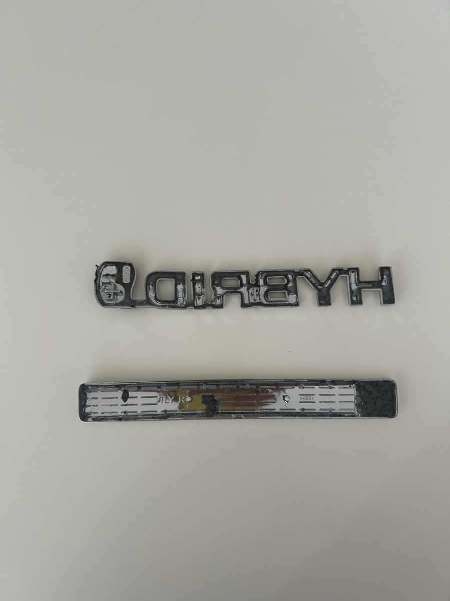 Sonstiges Fahrzeugzubehör: Monogramme Hybride – Gebraucht aus Meyrin von Sparco05 1