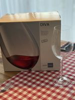 6 Bordeauxgläser Schott Zwiesel Kristallglas, DIVA