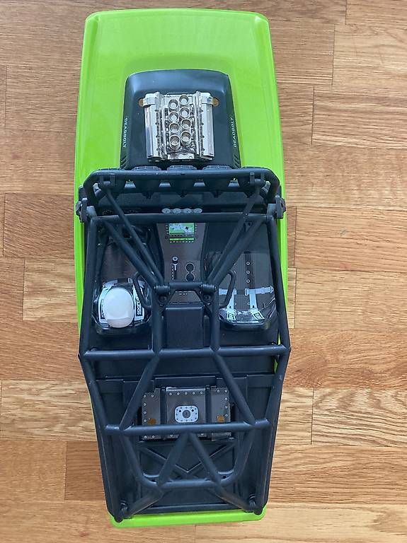 Axial RC Modellbau: RC Karo - Axial SCX10 I Jeep Deadbolt – Neu (gemäss Beschreibung) aus St.Gallen von Timon050503 2