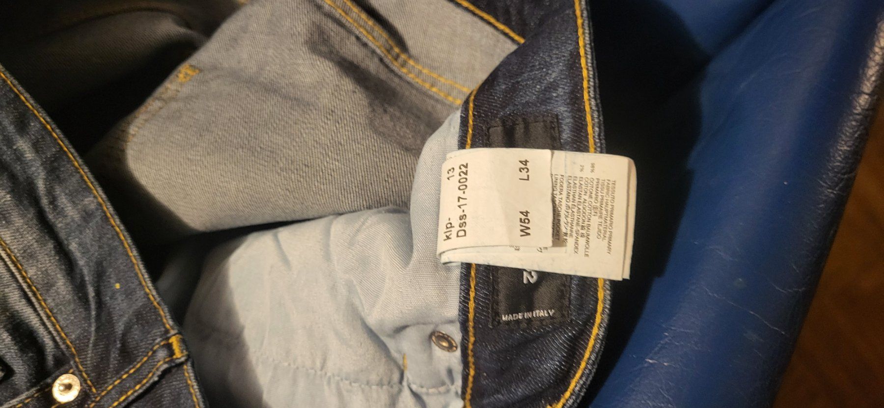 Dsquared2 Jeans: DSQUARED 2 JEANS KEEP in ME HOT – Neu (gemäss Beschreibung) aus LUZERN von picci01 3