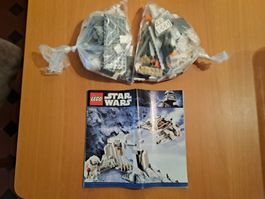 Lego Star Wars 8089 Hoth Wampa Cave  Versand möglich