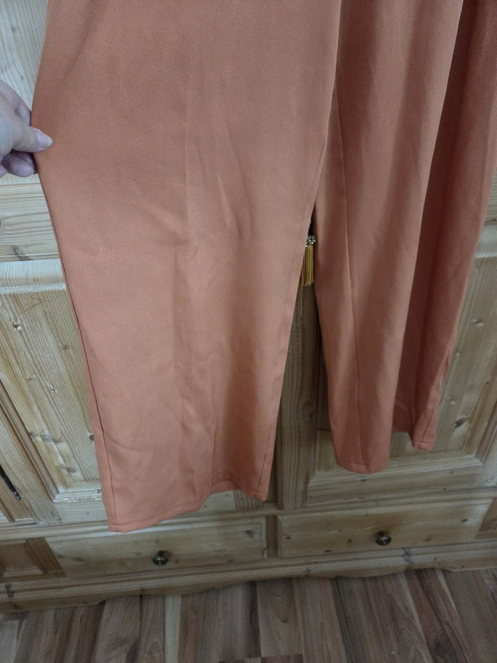 Hosen: Damenhose Orange Grösse S – Gebraucht aus Hittnau von SirKahn 3