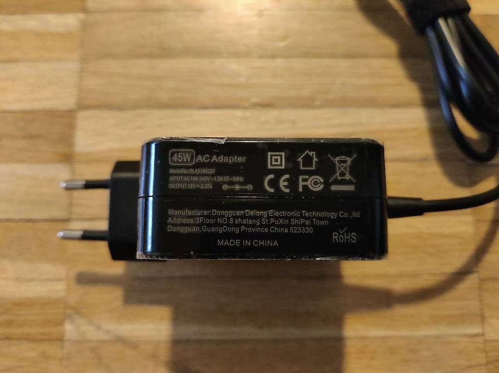Caricabatterie: Laptop Ladekabel für ASUS – Nuovo (secondo la descrizione) da Zürich venduto da seliiii 1