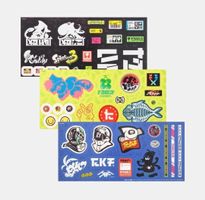 My Nintendo Reward Splatoon Sticker Set